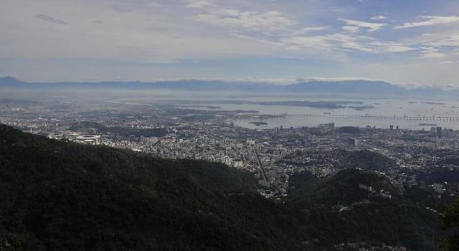 巴西基督山攻略 巴西基督山旅游攻略