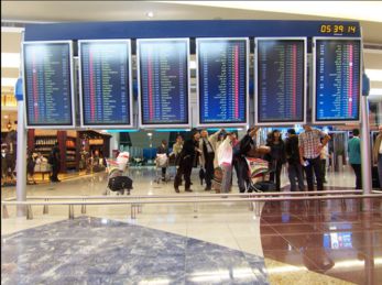 迪拜机场免税店购物攻略