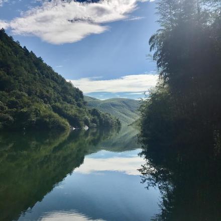 莫干山有漂流吗 莫干山旅游攻略