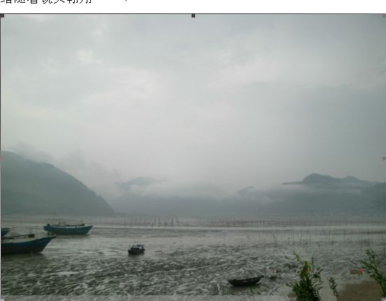 霞浦滩涂自助游攻略 最美滩涂霞浦烟雨