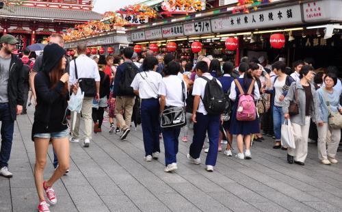 日本自由行不会日语怎么办 日本自由行详细攻略