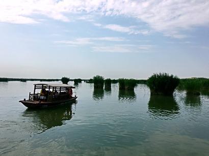 宁夏沙湖旅游攻略