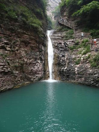 林州太行大峡谷旅游攻略