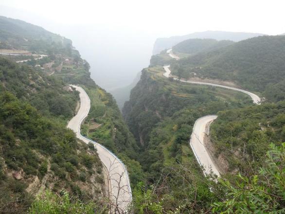 林州太行大峡谷旅游攻略