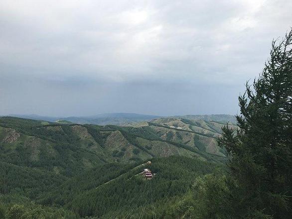 乌兰哈达火山地质公园旅游攻略