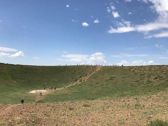 乌兰哈达火山地质公园旅游攻略