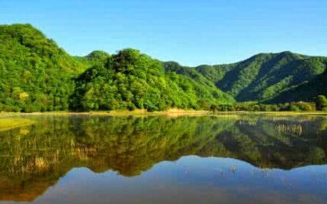 大九湖旅游攻略  大九湖在哪儿  大九湖门票是多少