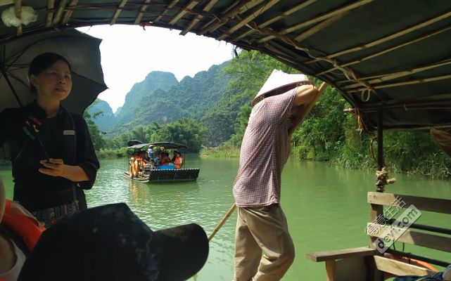 武汉到南宁和北海旅游注意事项以及详细攻略