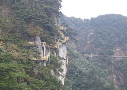 明月山在哪里  明月山旅游攻略