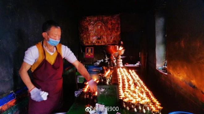 扎叶巴寺在哪里 扎叶巴寺门票多少钱