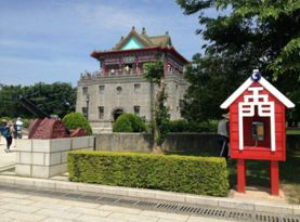 年8月份国内旅游景点推荐