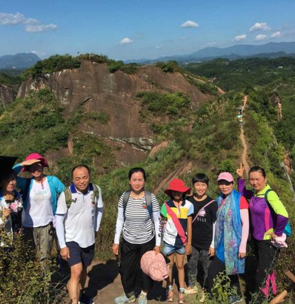 红岩岭在哪儿  红岩岭有什么好玩的 红岩岭凉爽吗