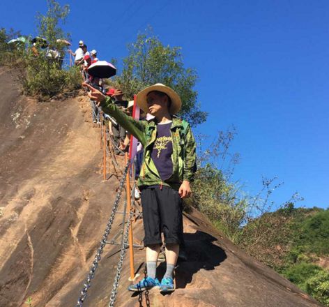 红岩岭在哪儿  红岩岭有什么好玩的 红岩岭凉爽吗