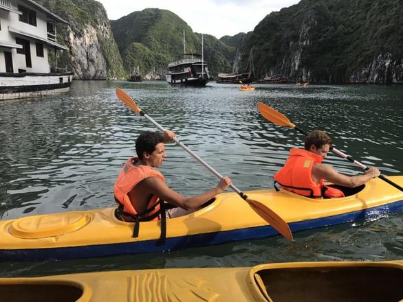 下龙湾旅游攻略 下龙湾在哪里