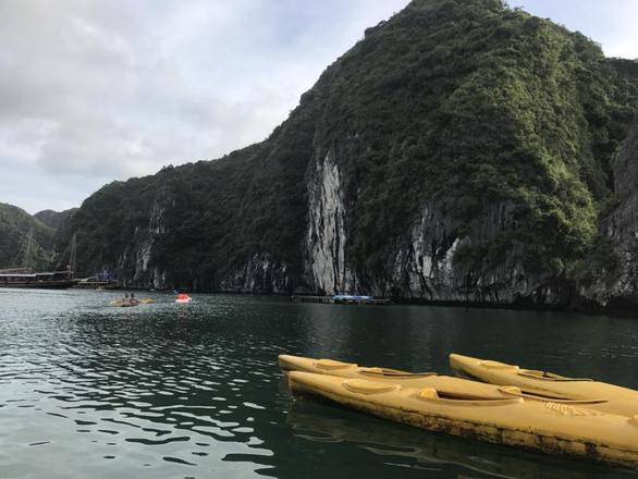 下龙湾旅游攻略 下龙湾在哪里