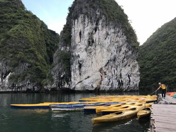 下龙湾旅游攻略 下龙湾在哪里