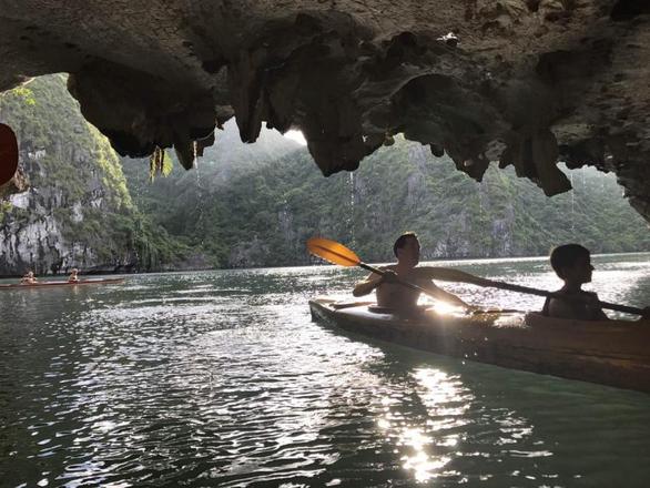 下龙湾旅游攻略 下龙湾在哪里