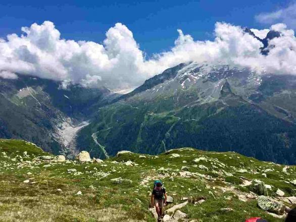 勃朗峰在哪个国家 法国勃朗峰旅行攻略