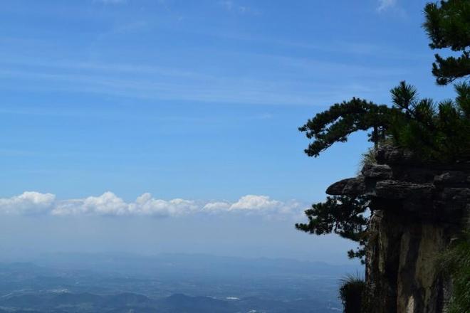 庐山两日游最佳路线 年