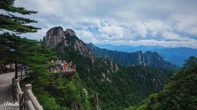 黄山有哪些著名景点 黄山旅游攻略