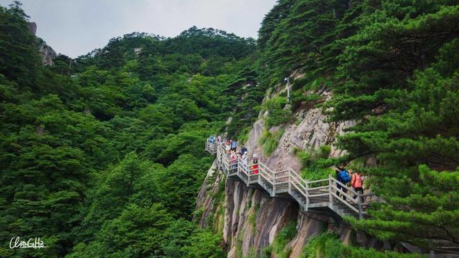 黄山有哪些著名景点 黄山旅游攻略