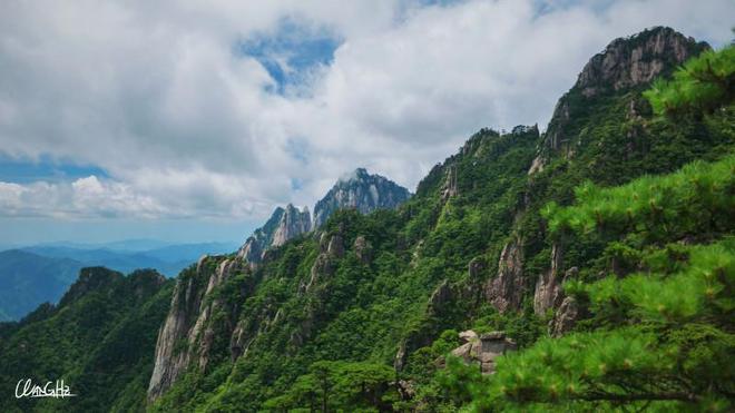 黄山有哪些著名景点 黄山旅游攻略