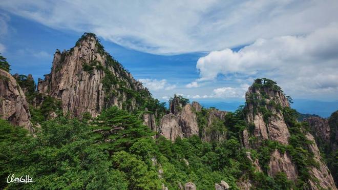 黄山有哪些著名景点 黄山旅游攻略