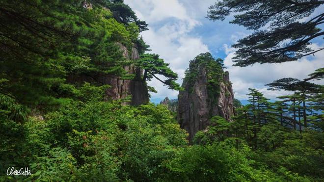 黄山有哪些著名景点 黄山旅游攻略