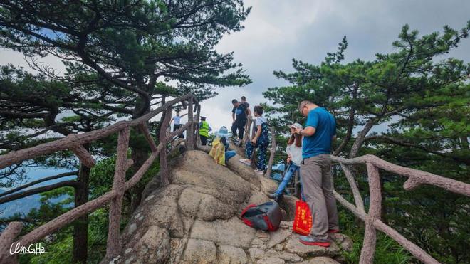 黄山有哪些著名景点 黄山旅游攻略