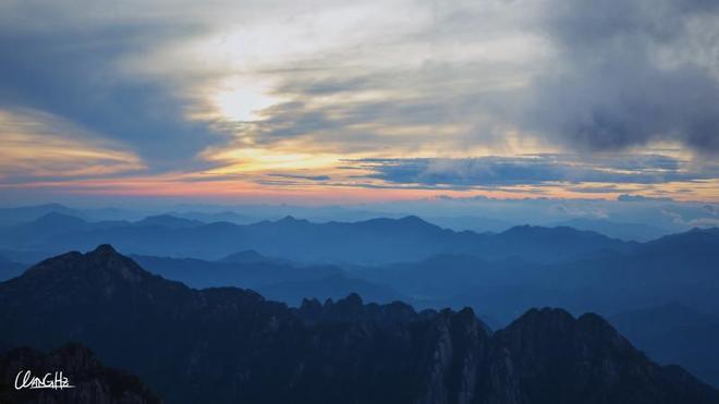 黄山有哪些著名景点 黄山旅游攻略