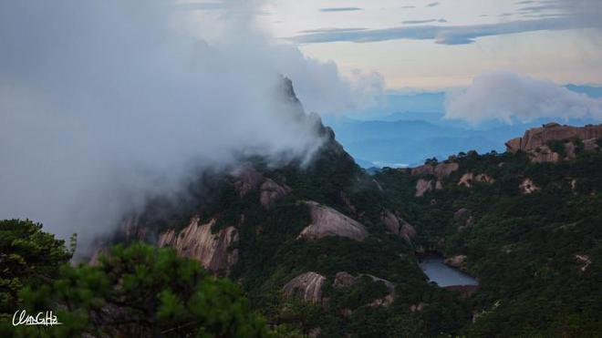 黄山有哪些著名景点 黄山旅游攻略