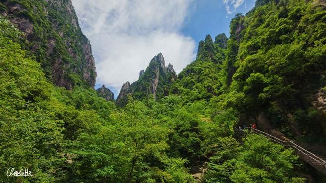 黄山有哪些著名景点 黄山旅游攻略