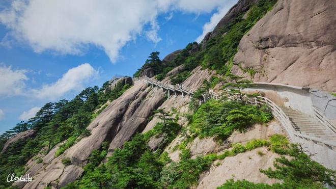 黄山有哪些著名景点 黄山旅游攻略