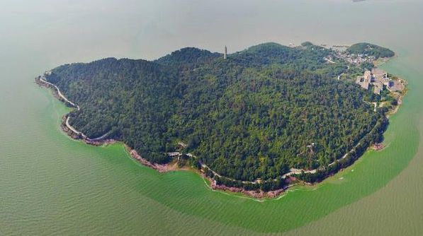 巢湖姥山岛景区什么样的  巢湖姥山岛旅游攻略