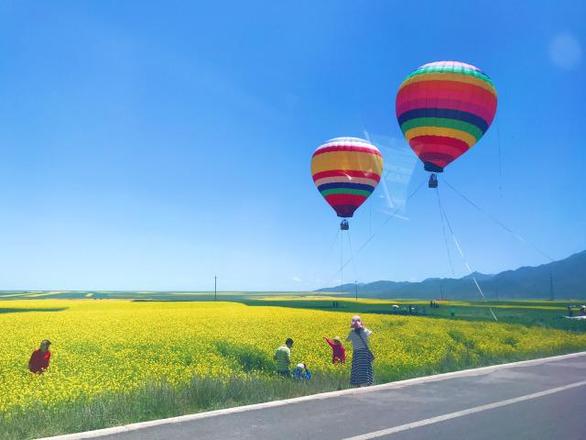 青海甘肃7天旅游攻略以及详细注意事项