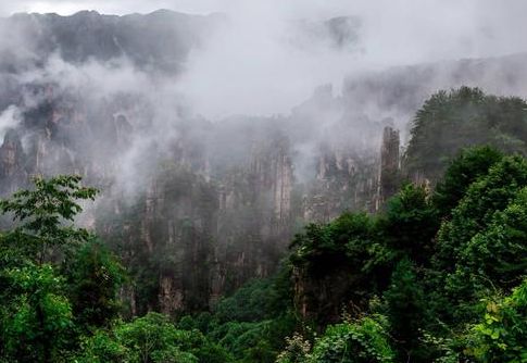 张家界在湖南哪里 张家界旅游需要多少钱 