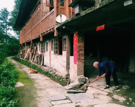 桂北乡村在哪儿  桂北乡村风景怎么样