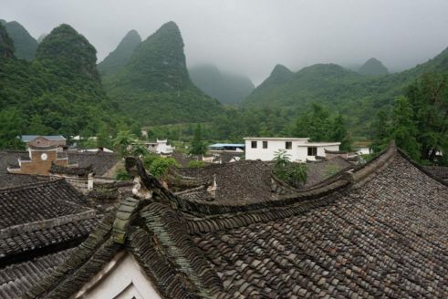 桂北乡村在哪儿  桂北乡村风景怎么样