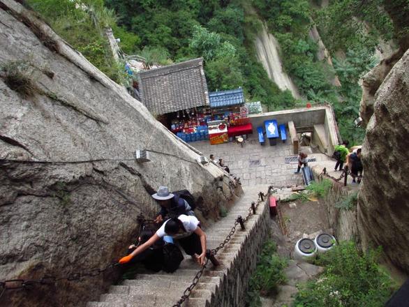 华山有什么好玩的 华山旅游攻略