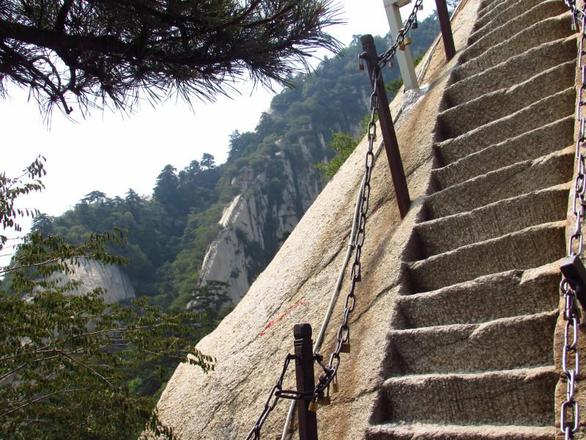 华山有什么好玩的 华山旅游攻略