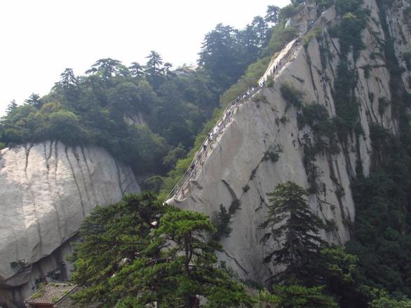 华山有什么好玩的 华山旅游攻略