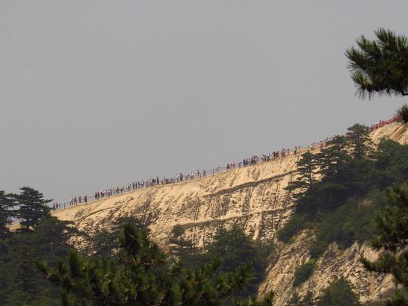 华山有什么好玩的 华山旅游攻略