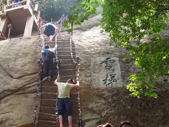 华山有什么好玩的 华山旅游攻略