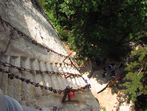 华山有什么好玩的 华山旅游攻略