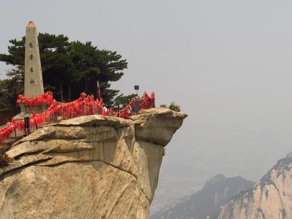 华山有什么好玩的 华山旅游攻略