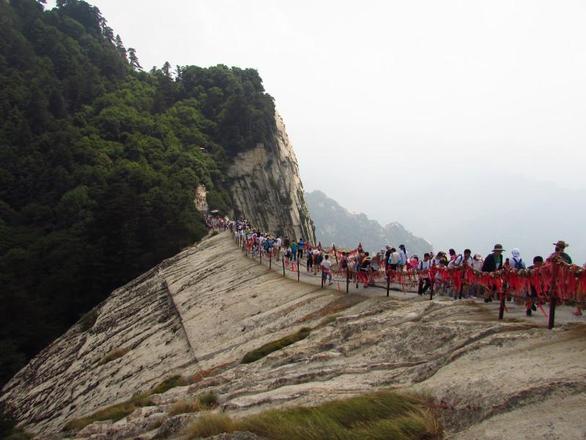 华山有什么好玩的 华山旅游攻略