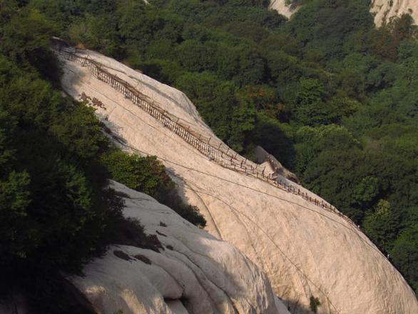 华山有什么好玩的 华山旅游攻略