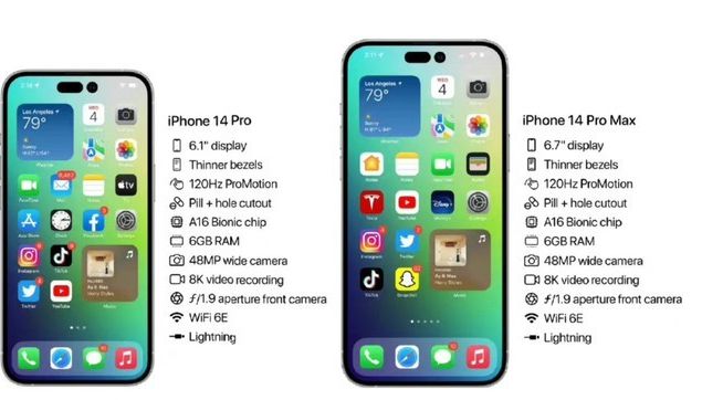 iPhone 14系列配置怎么样？iPhone 14值得等待吗？