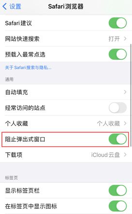 iPhone 使用技巧：在 Safari 浏览器中隐藏广告和干扰信息