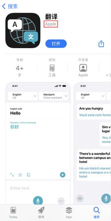 iPhone 自带的“翻译”应用无法正常使用怎么办？
